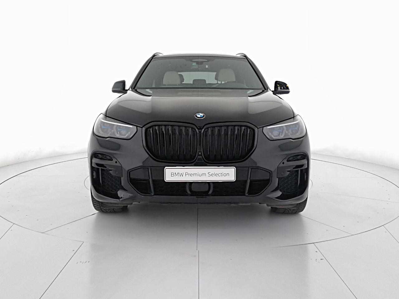 BMW X5 xDrive30d MSport