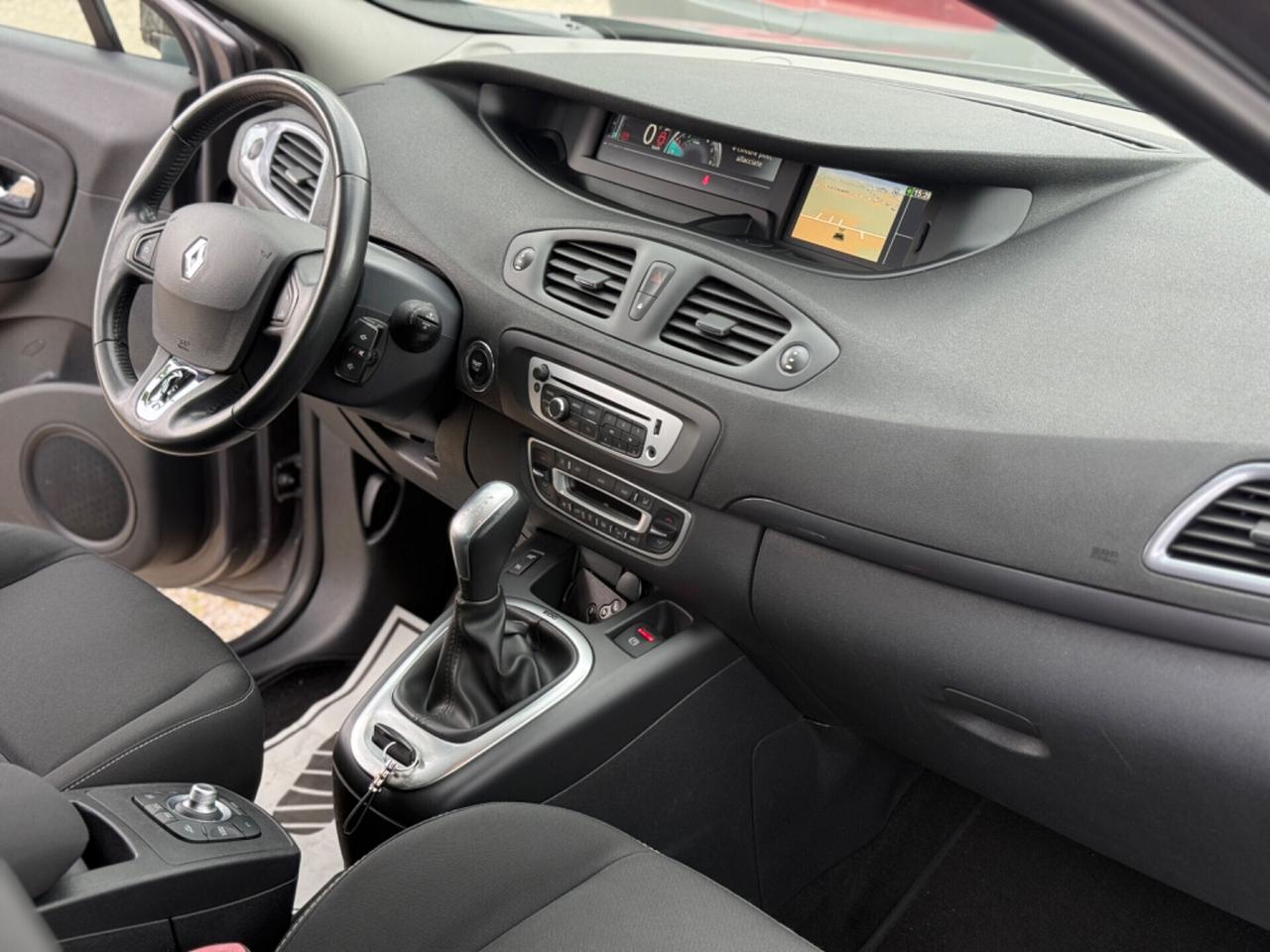 Renault Scenic X-Mod 1.5 dci DISTRIBUZIONE FATTA! 110cv