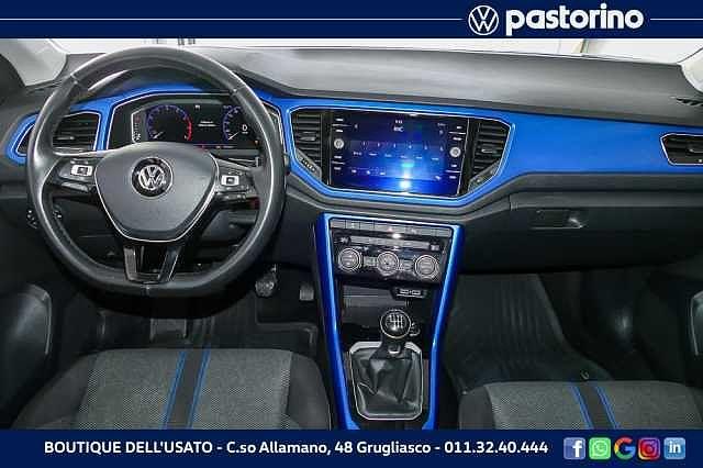 Volkswagen T-Roc 1.0 TSI 115 CV Style - Adaptive Cruise Control