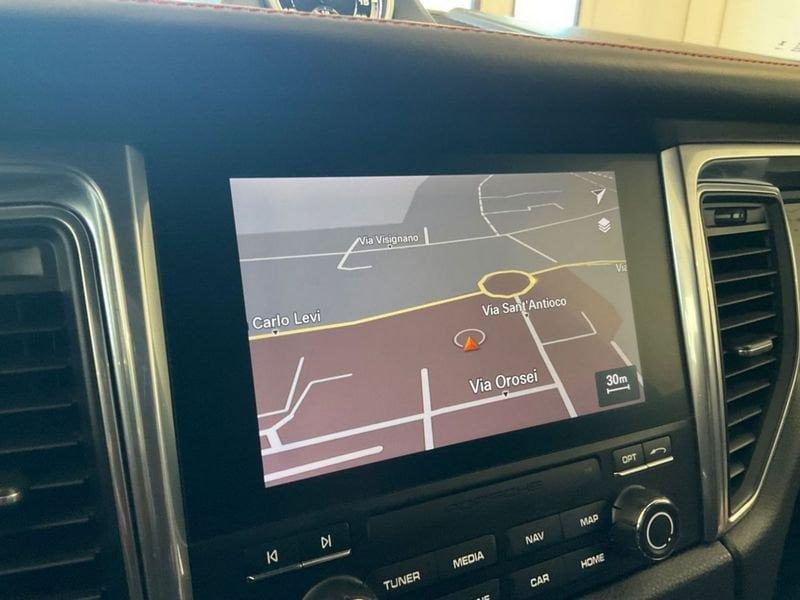 Porsche Macan S Diesel