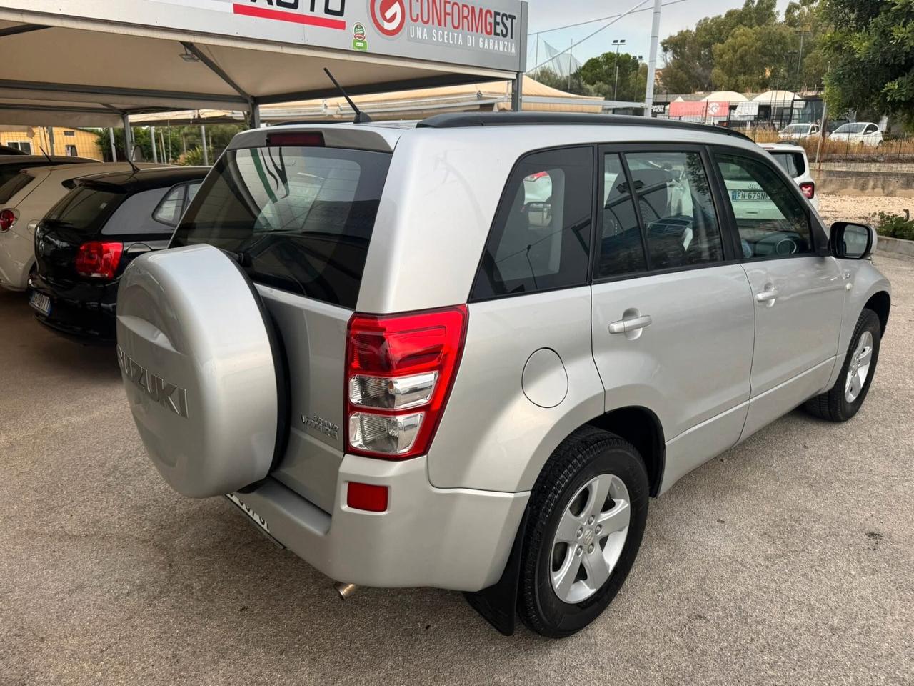 SUZUKI GRAN VITARA 1.9 DDIS 129CV 5P OTTIME CONDIZIONI