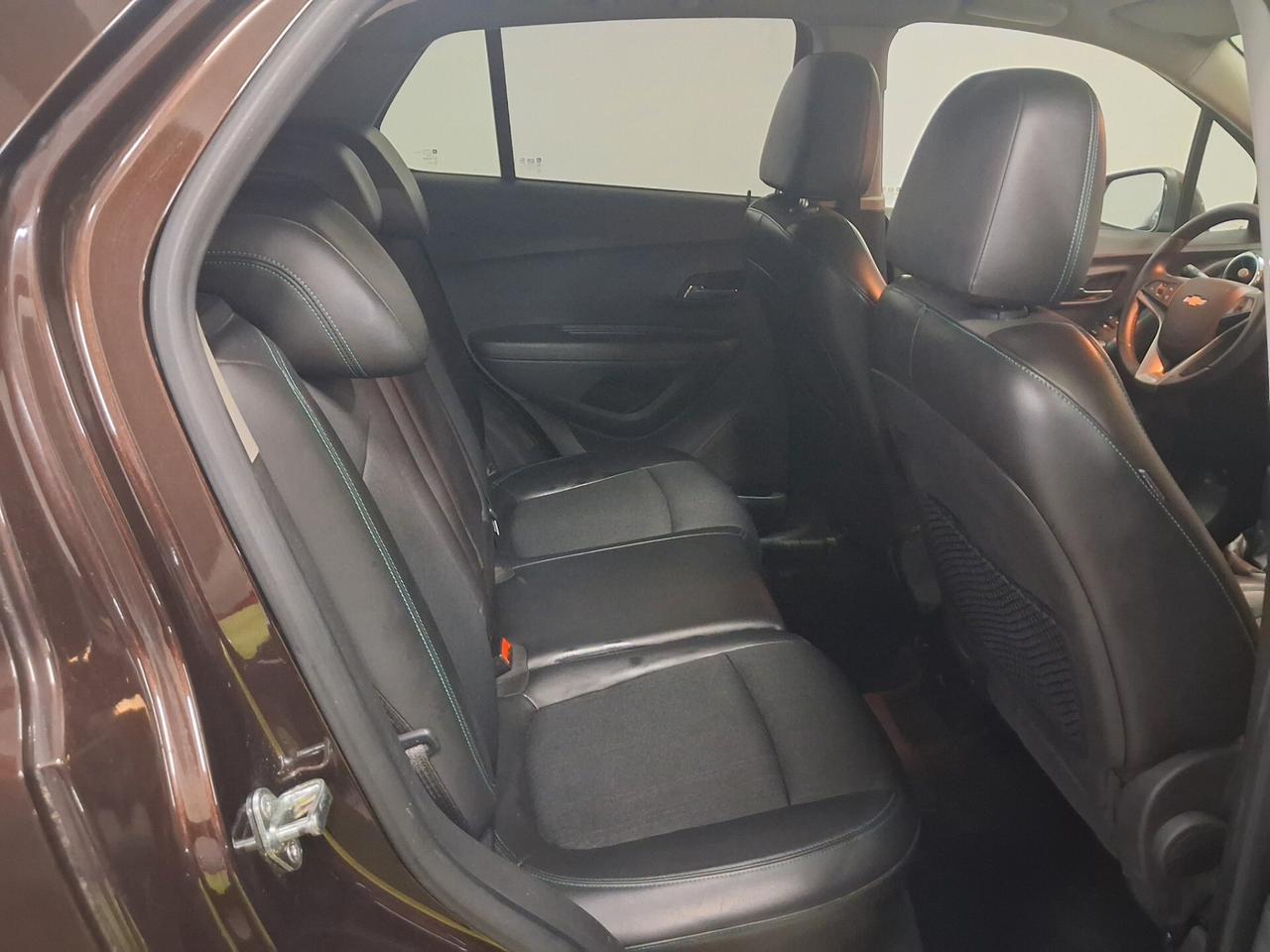 Chevrolet Trax 1.7 diesel unico prop 2014