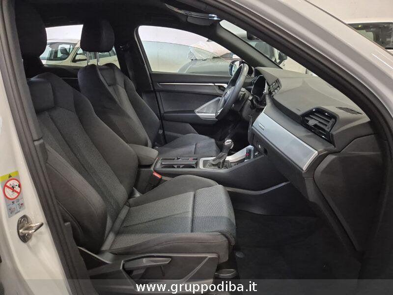 Audi Q3 I 2019 Sportback Benzina Sportback 45 1.4 tfsi e S line edition s-tronic