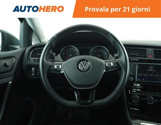 VOLKSWAGEN Golf 1.4 TSI 125 CV 5p. Highline BlueMotion Technology