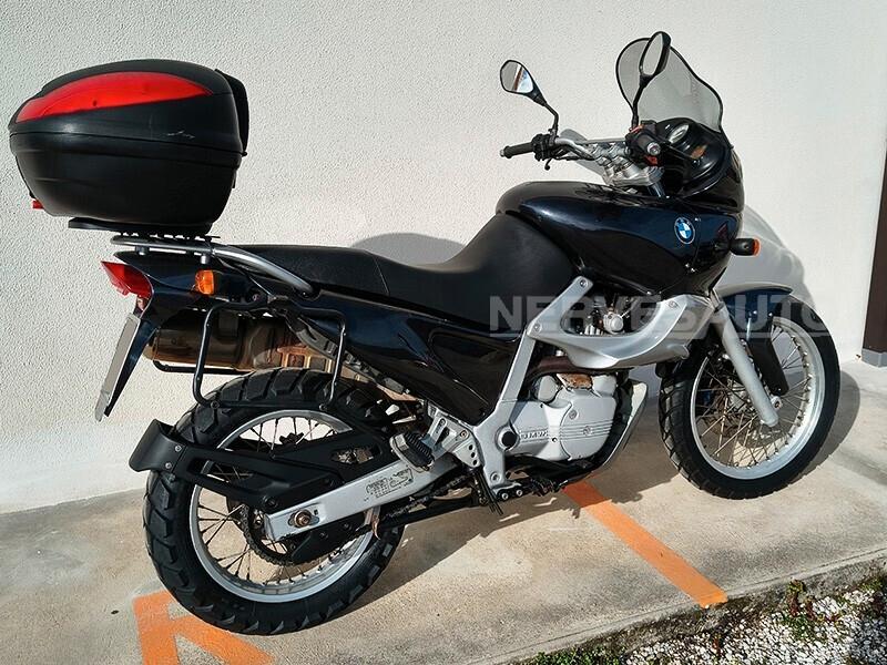 BMW F 650 1998 | Ottime condizioni