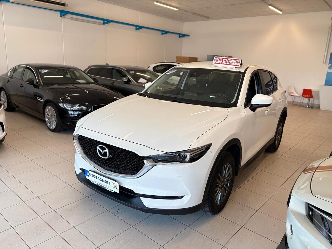 Mazda CX-5 EVOLVE 2.2L Skyactiv-D 150 CV AWD 6AT
