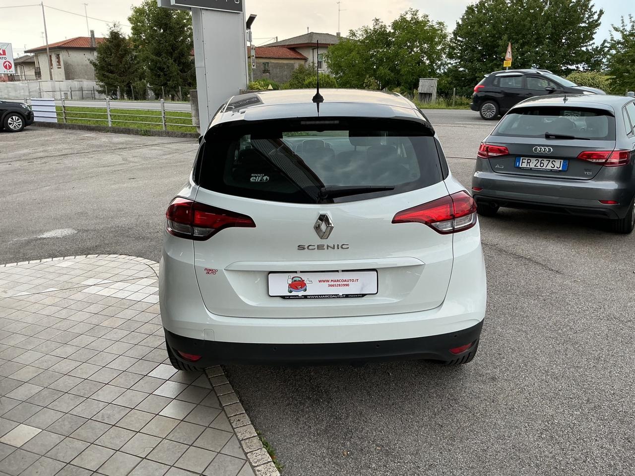 Renault Scenic 1.5 Diesel Neopatentati