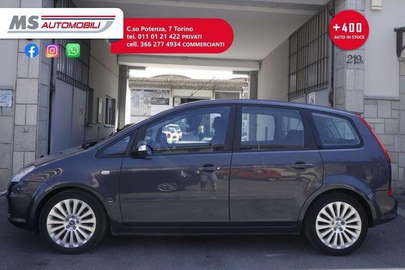 Ford C-Max Ford C-Max 1.6 TDCi 110 CV Titanium DPF Unicoproprietario