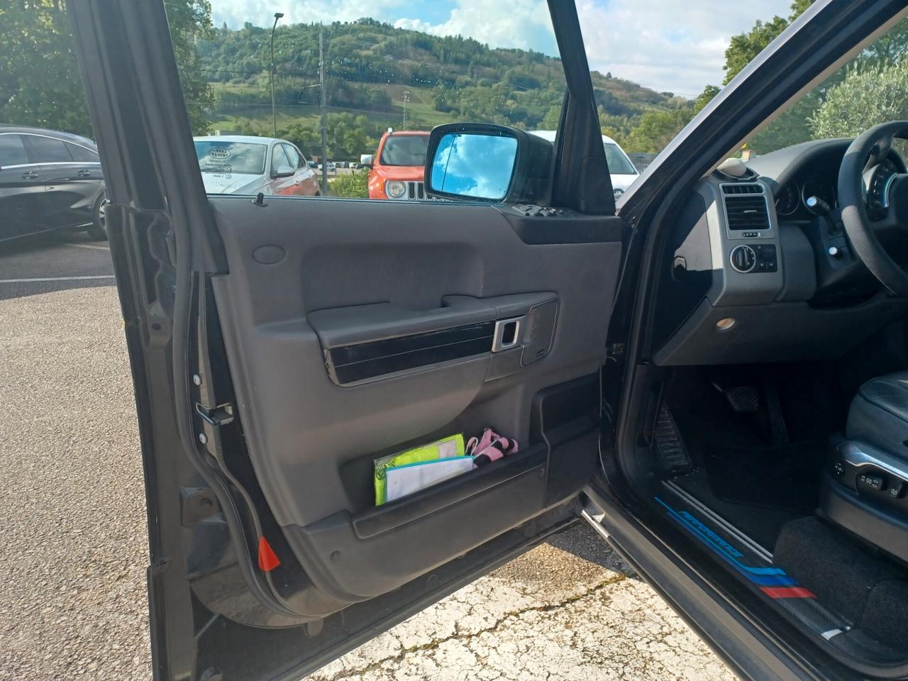 Land Rover Range Rover Range Rover 3.6 TDV8 Vogue