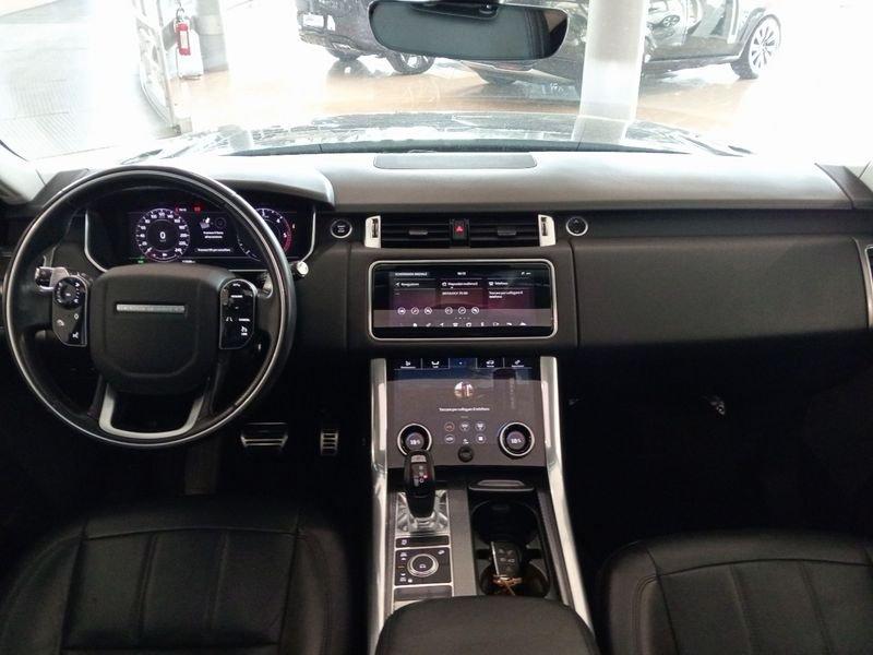 Land Rover RR Sport 3.0 SDV6 HSE Dynamic