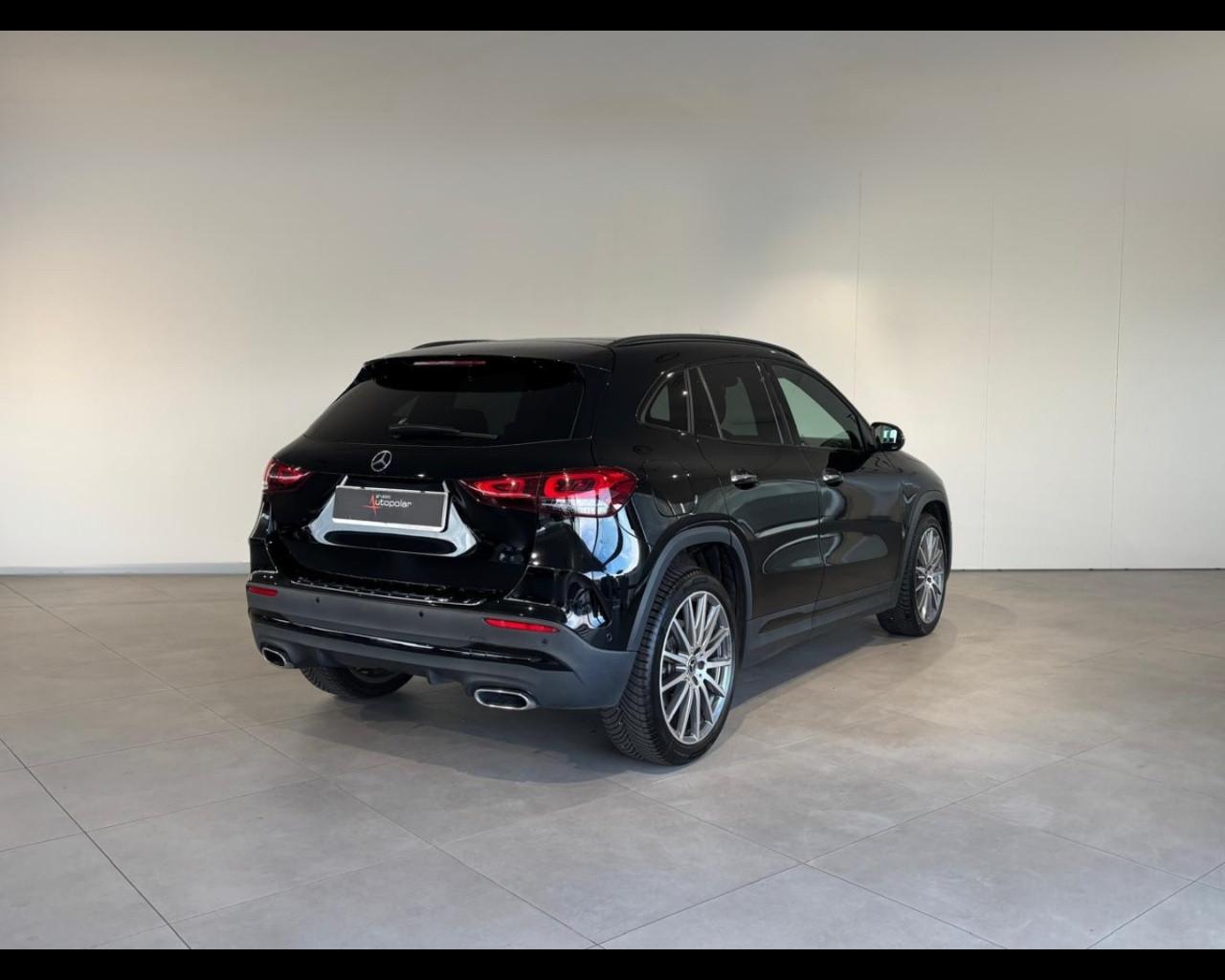 Mercedes-Benz GLA 250 e phev (eq-power) Premium auto