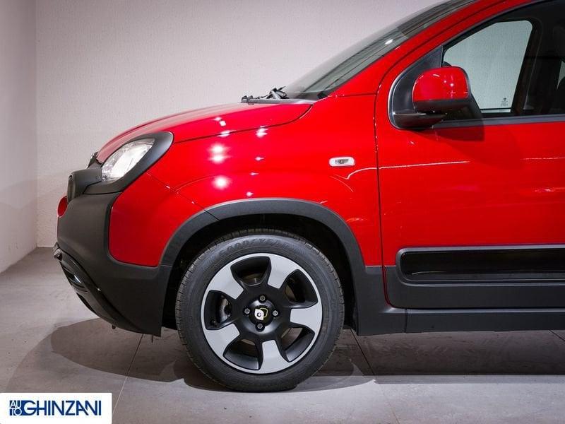 FIAT Panda 1.0 FireFly S&S Hybrid Pandina