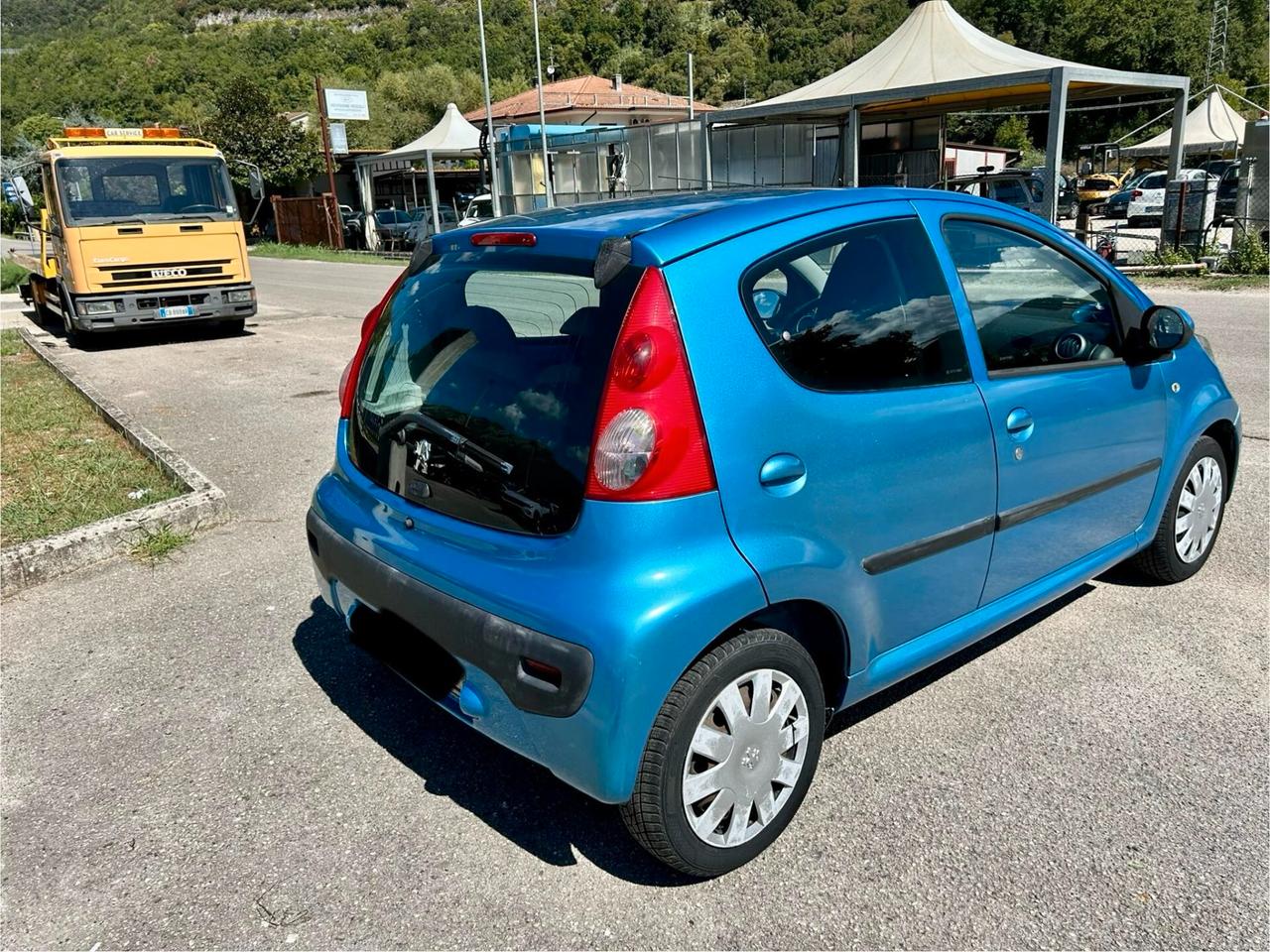 PEUGEOT 107 1.0 5 PORTE