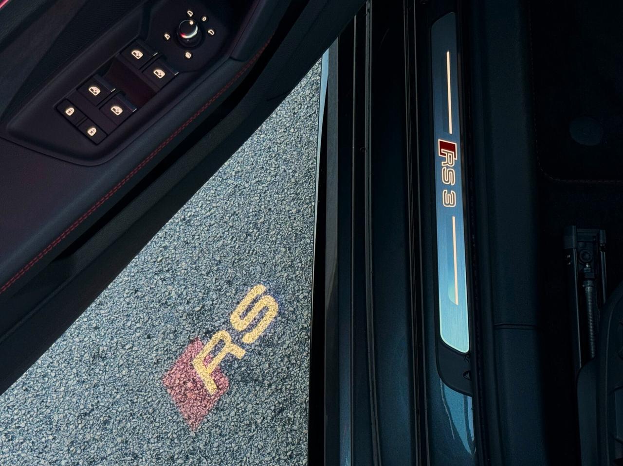 Audi RS3 Sportback 2.5 TFSI Quattro 400CV TETTO