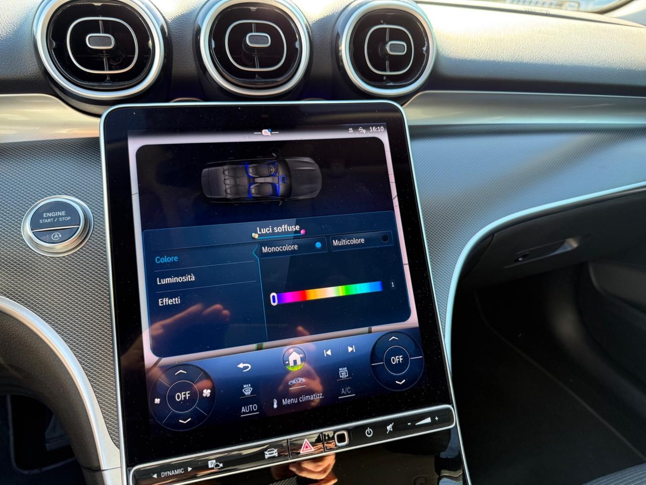 Mercedes C 220 d Mild hybrid S.W. Sport Plus