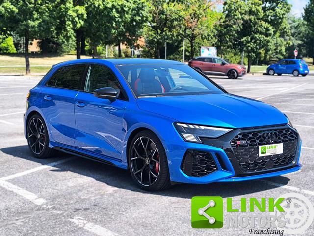 AUDI RS 3 SPB TFSI S TRONIC IVA ESPOSTA