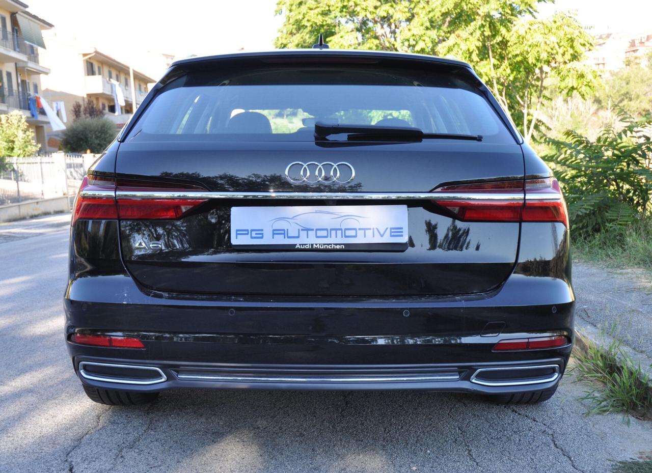 Audi A6 Avant 2.0 tdi mhev Business Plus S-tronic