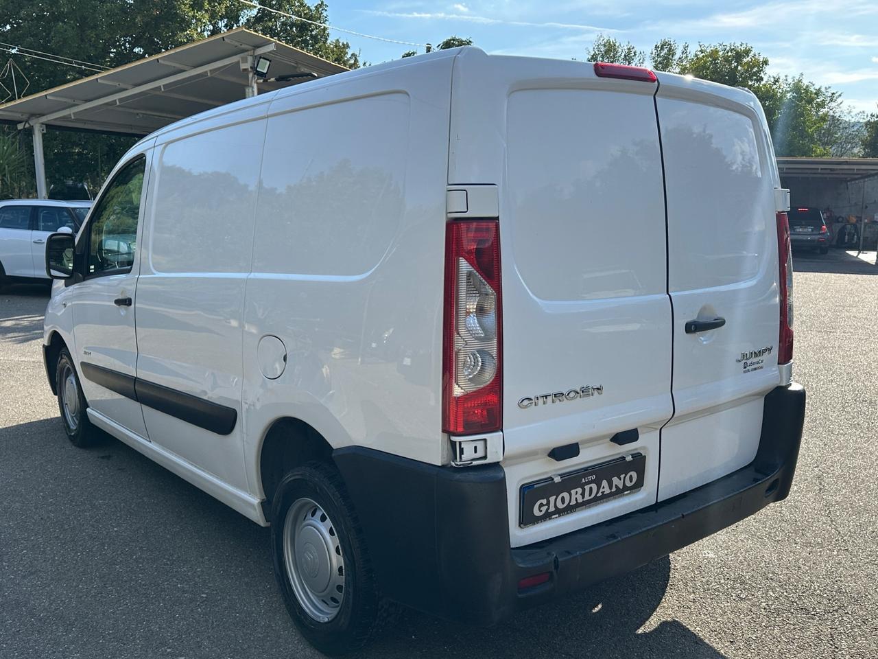 Citroen jumpy 1.6 hdi 90 cv 3 posti