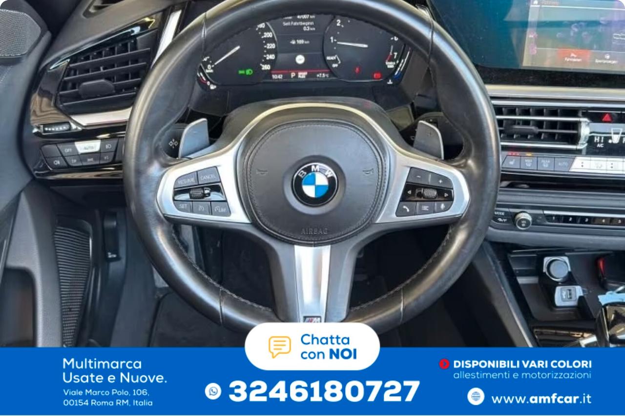 Bmw Z4 sDrive20i Msport