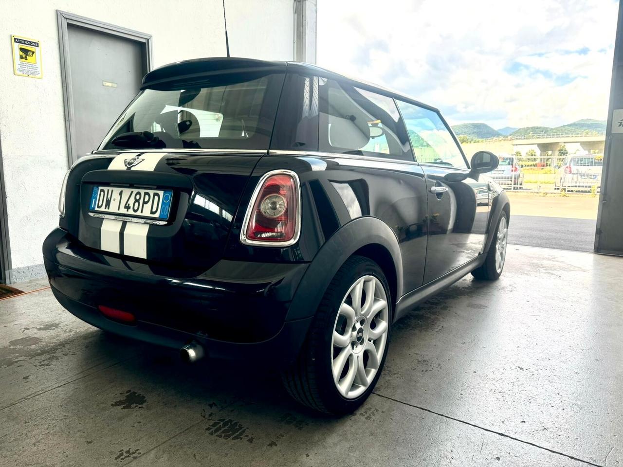 Mini ONE 1.4 16V One