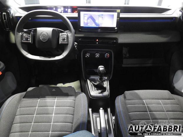CITROEN - C3 - PureTech 100 S&S Plus Pack NUOVE