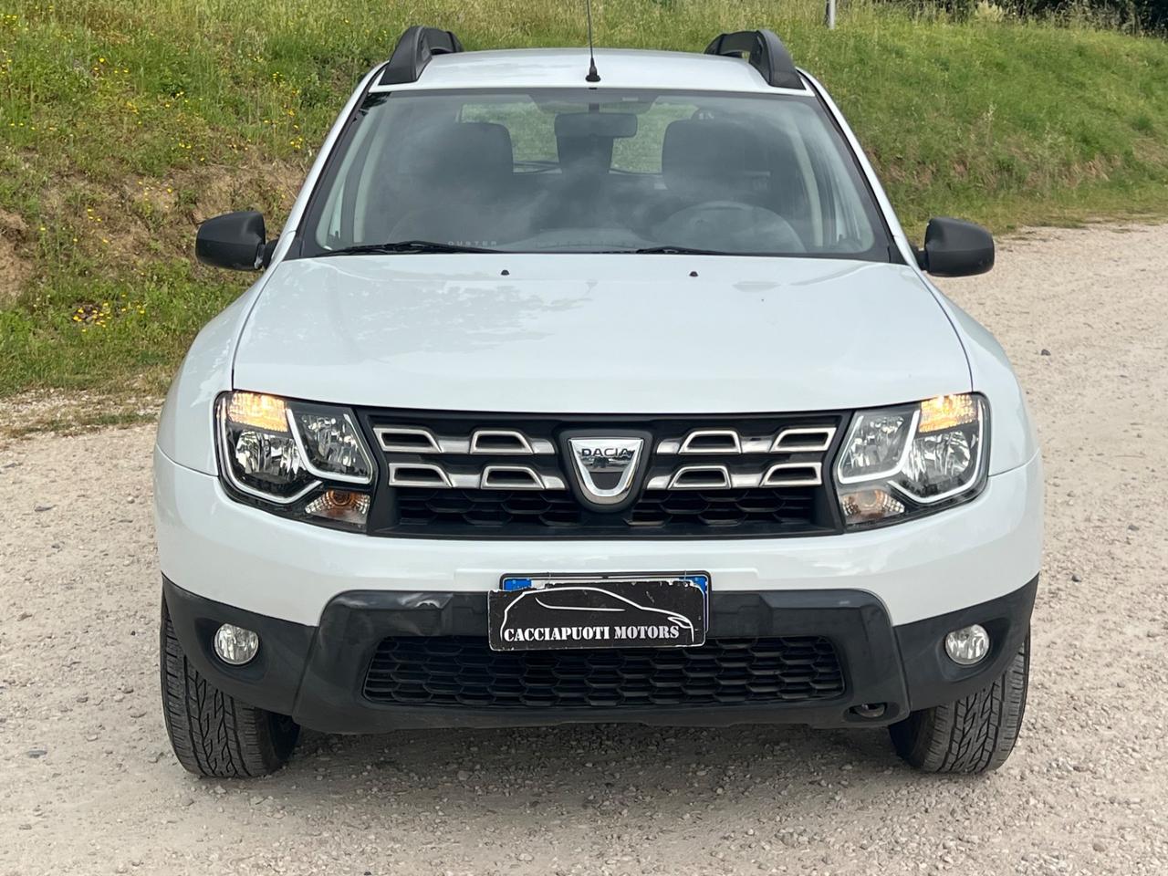 Dacia Duster 1.6 GPL REVISIONATO PERMUTE RATE GARANZIA