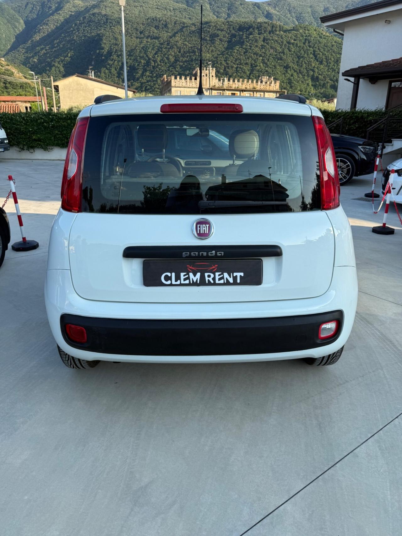 Fiat Panda 1.2 Lounge