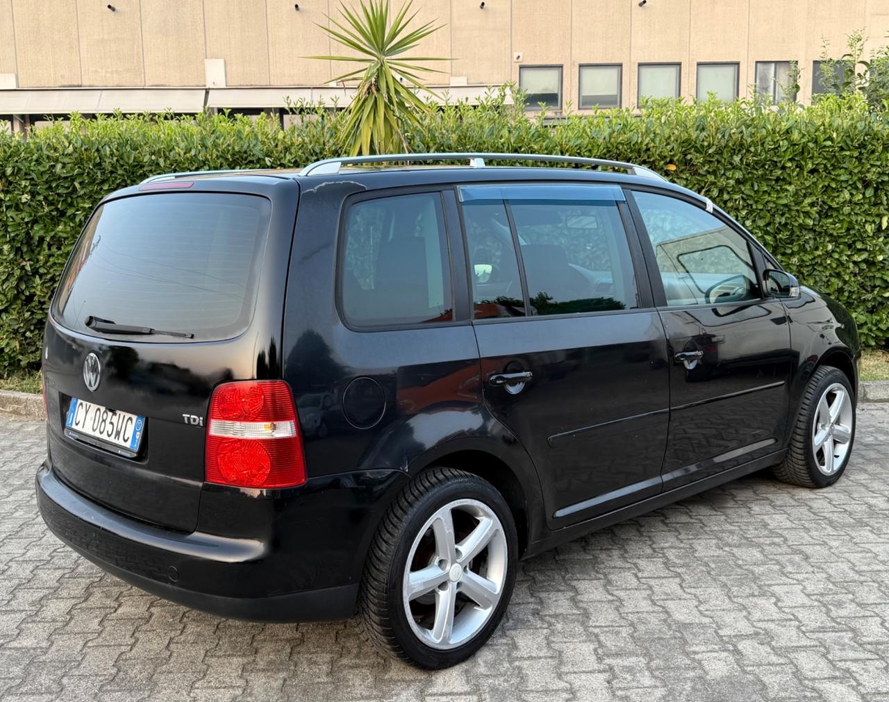 Volkswagen Touran 1.9 TDI 105CV Highline