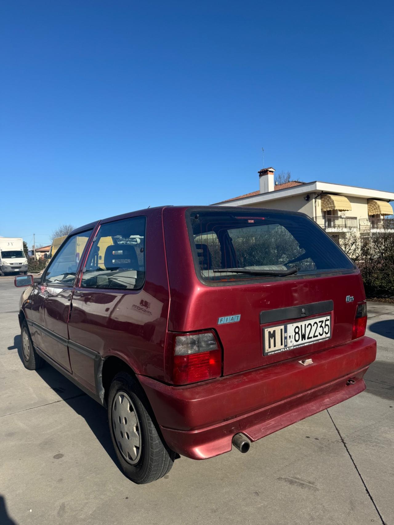 Fiat Uno 1.0 i.e. cat 3 porte S