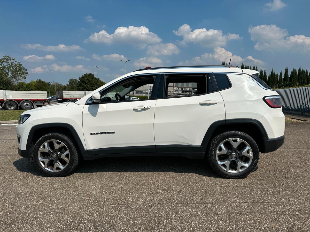 Jeep Compass 2.0 Multijet II 4WD Limited