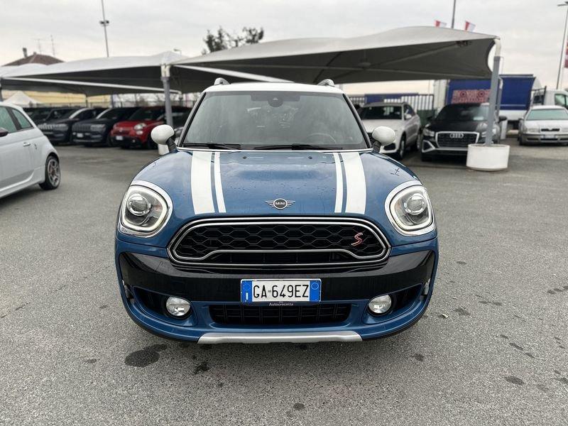 MINI Mini Countryman F60 Mini 2.0 Cooper SD Hype Countryman Automatica