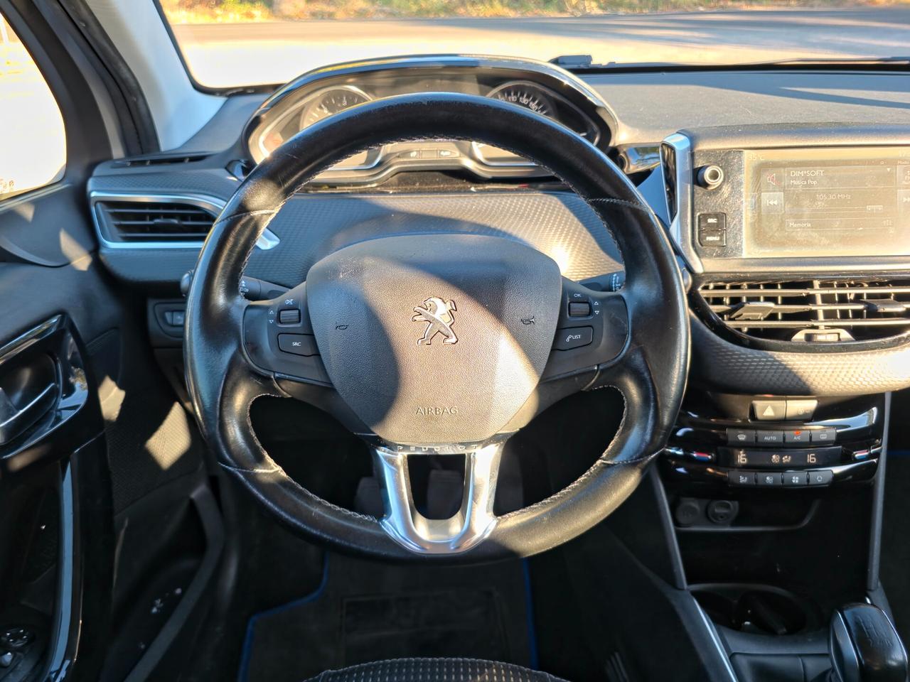 Peugeot 208 BlueHDi 75 5 porte Allure E6B Manuale NEO 2016