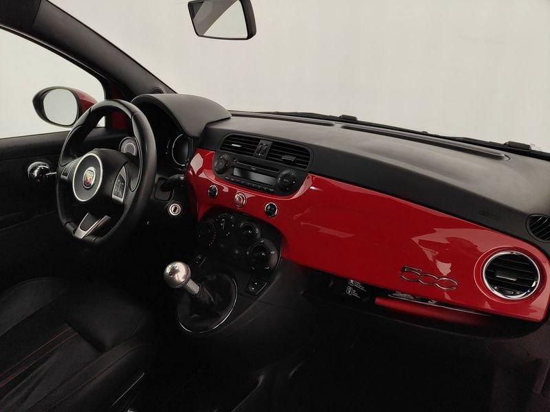 Abarth 595 595 1.4 16v t. t-jet turismo 160cv