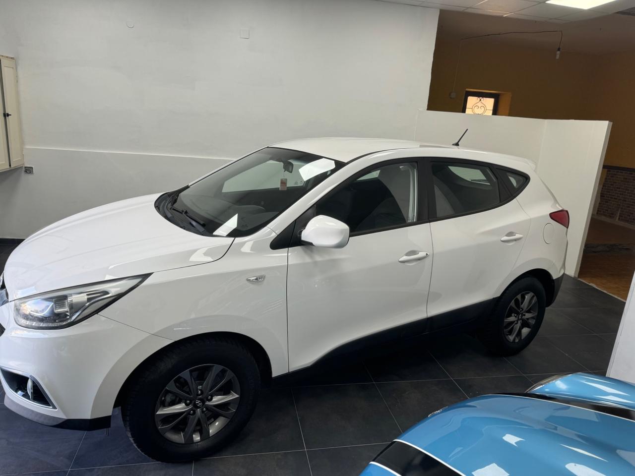 Hyundai iX35 1.7 CRDi 2WD Xpossible