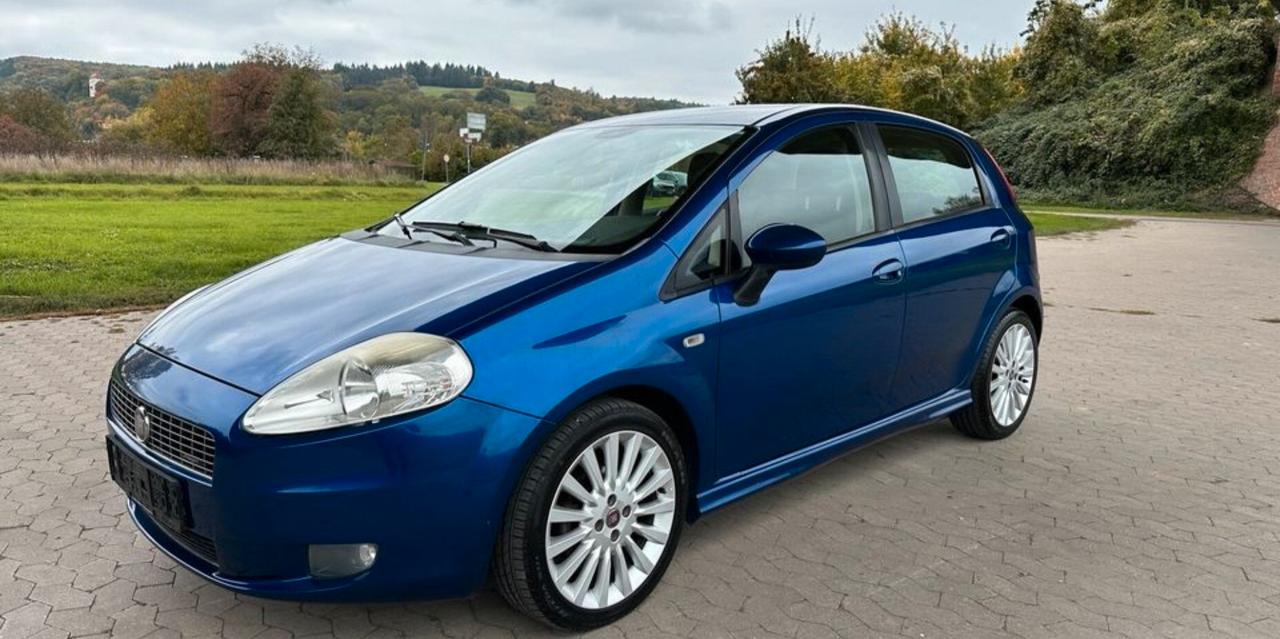 Fiat Grande Punto 1.4 Starjet 16V 5 porte Dynamic