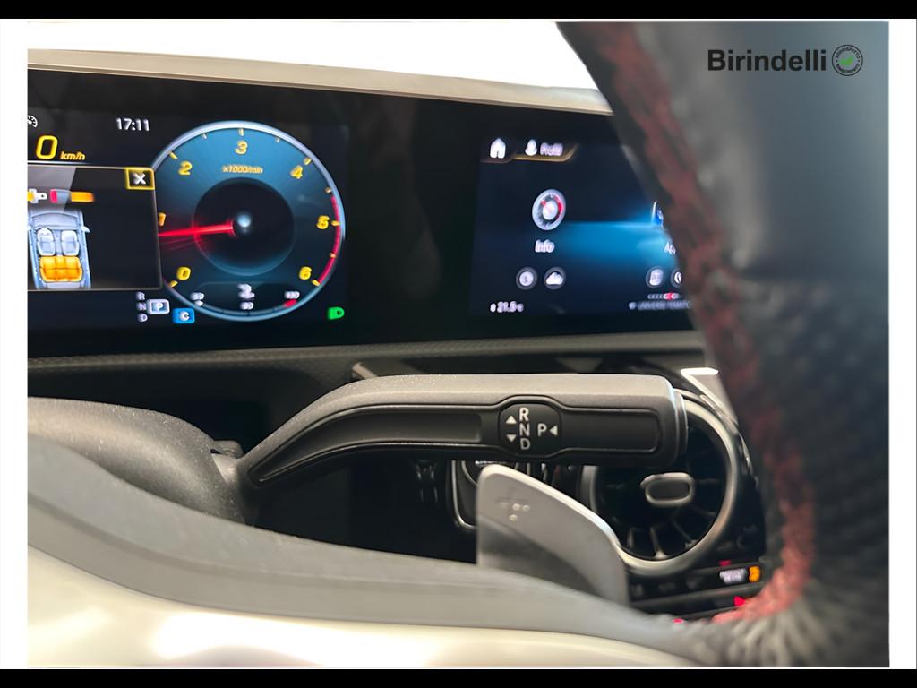 Mercedes-Benz Classe A (W177) - A 200 d Automatic Premium