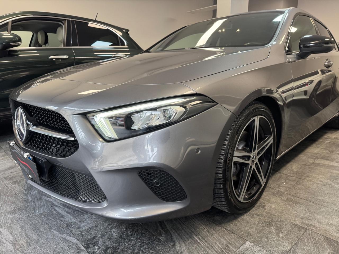 Mercedes-benz A 180 d Automatic Sport Night Edition