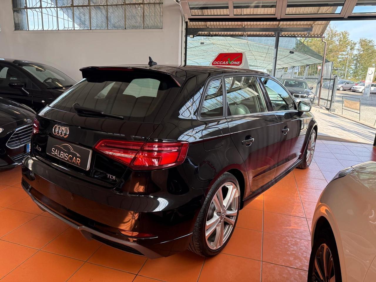 Audi A3 SPB 2.0 TDI