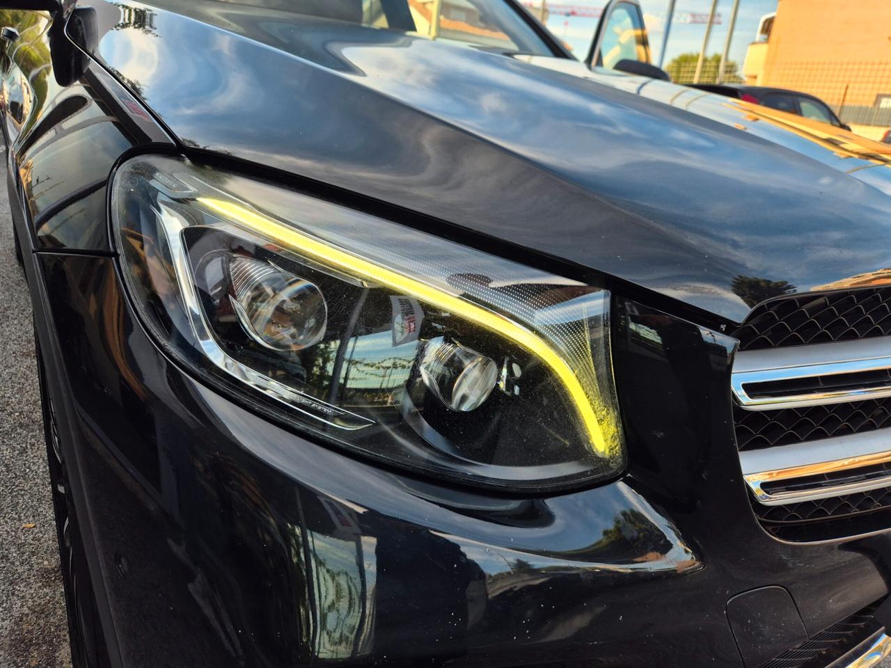 Mercedes-benz GLC 250 d 4Matic ExecutiveBlack