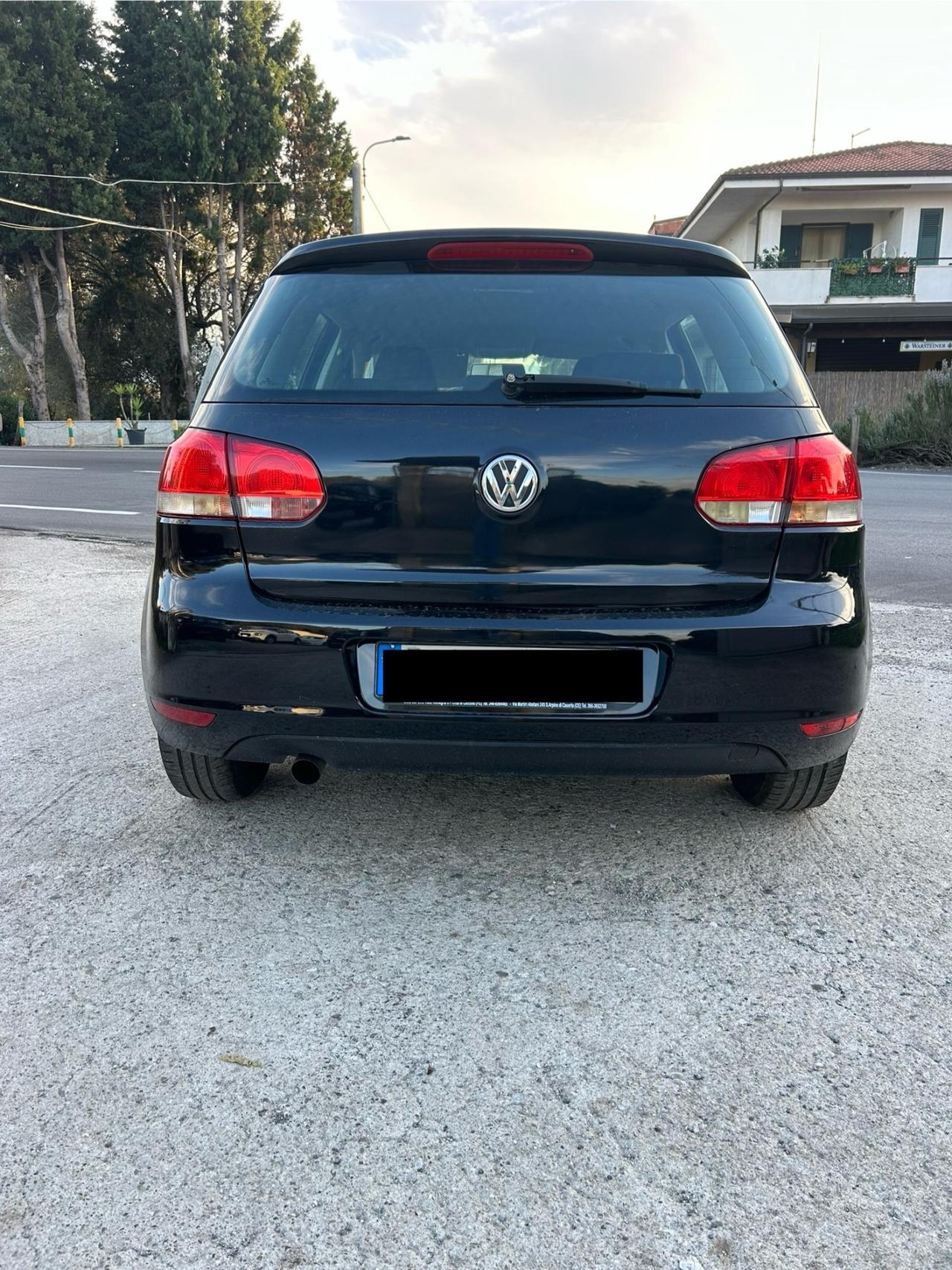 Volkswagen Golf Business 1.6 TDI 5p. Highline