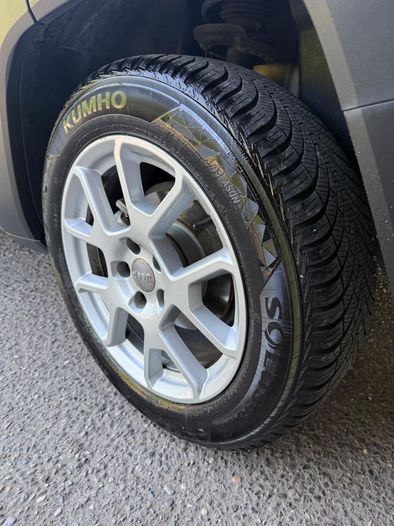 Jeep Renegade GPL 1.0 T3 Limited