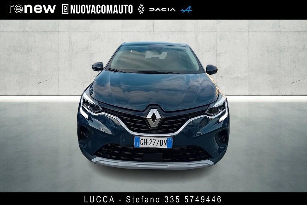 Renault Captur 1.0 TCe Zen