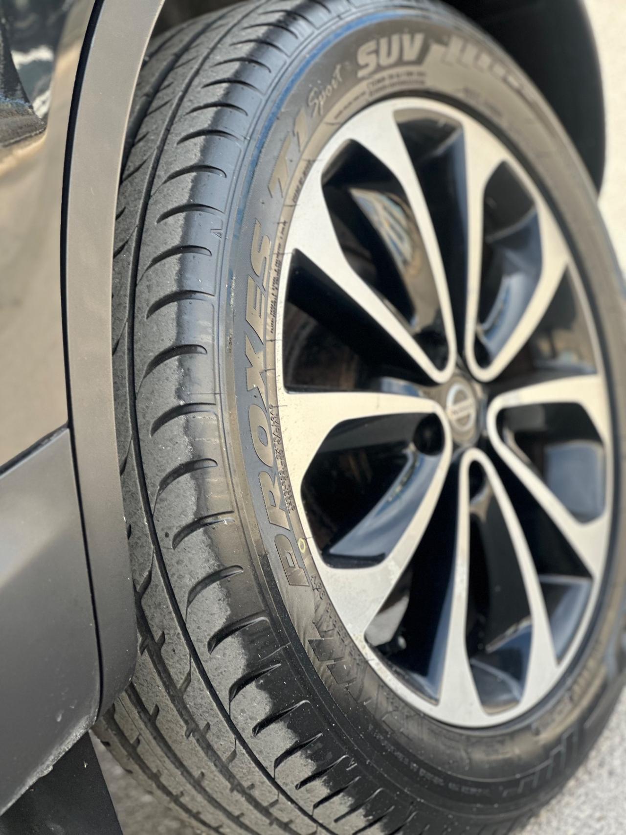 Nissan QASHQAI 1.5 DIESEL - SOLO 130 MILA KM