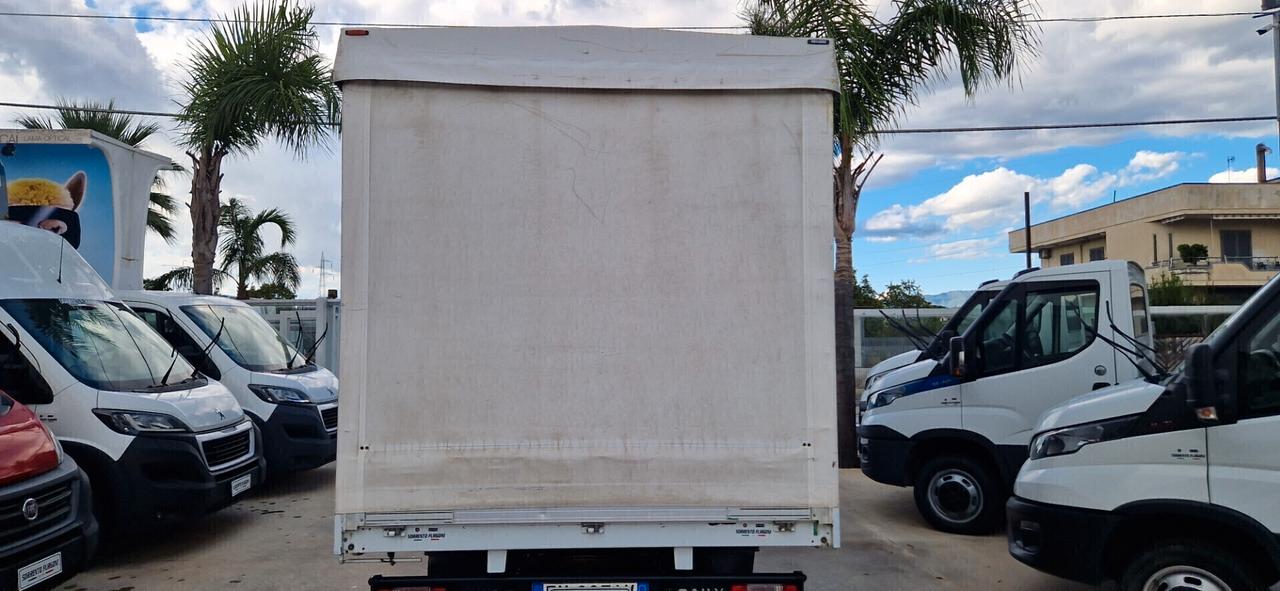 Iveco Daily 35C15 CASSONE E CENTINA 3.0 MJT