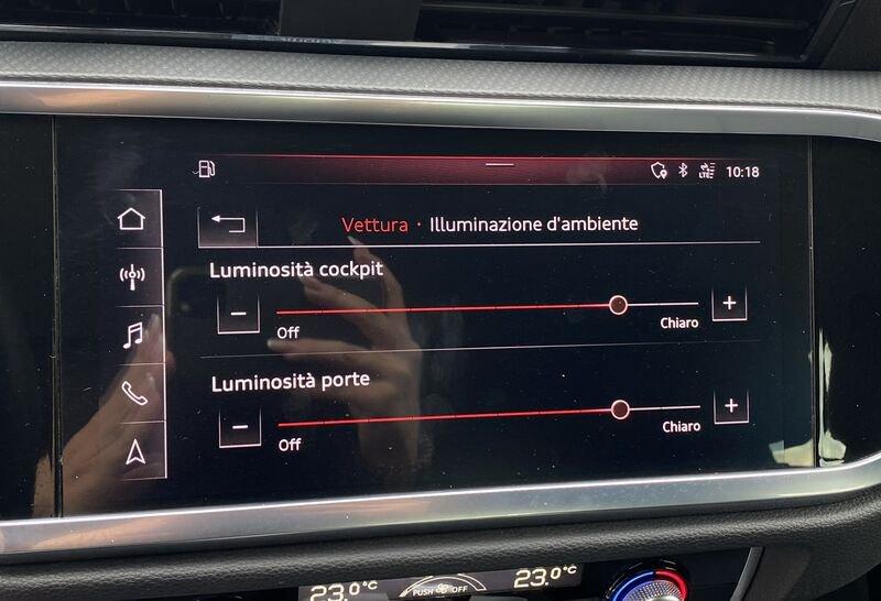 Audi Q3 Business 2.0 TDI 150CV S-Tronic 35