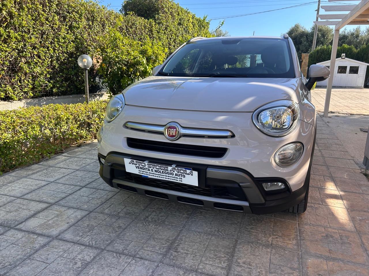 Fiat 500X 1.6 MultiJet 120 CV Cross