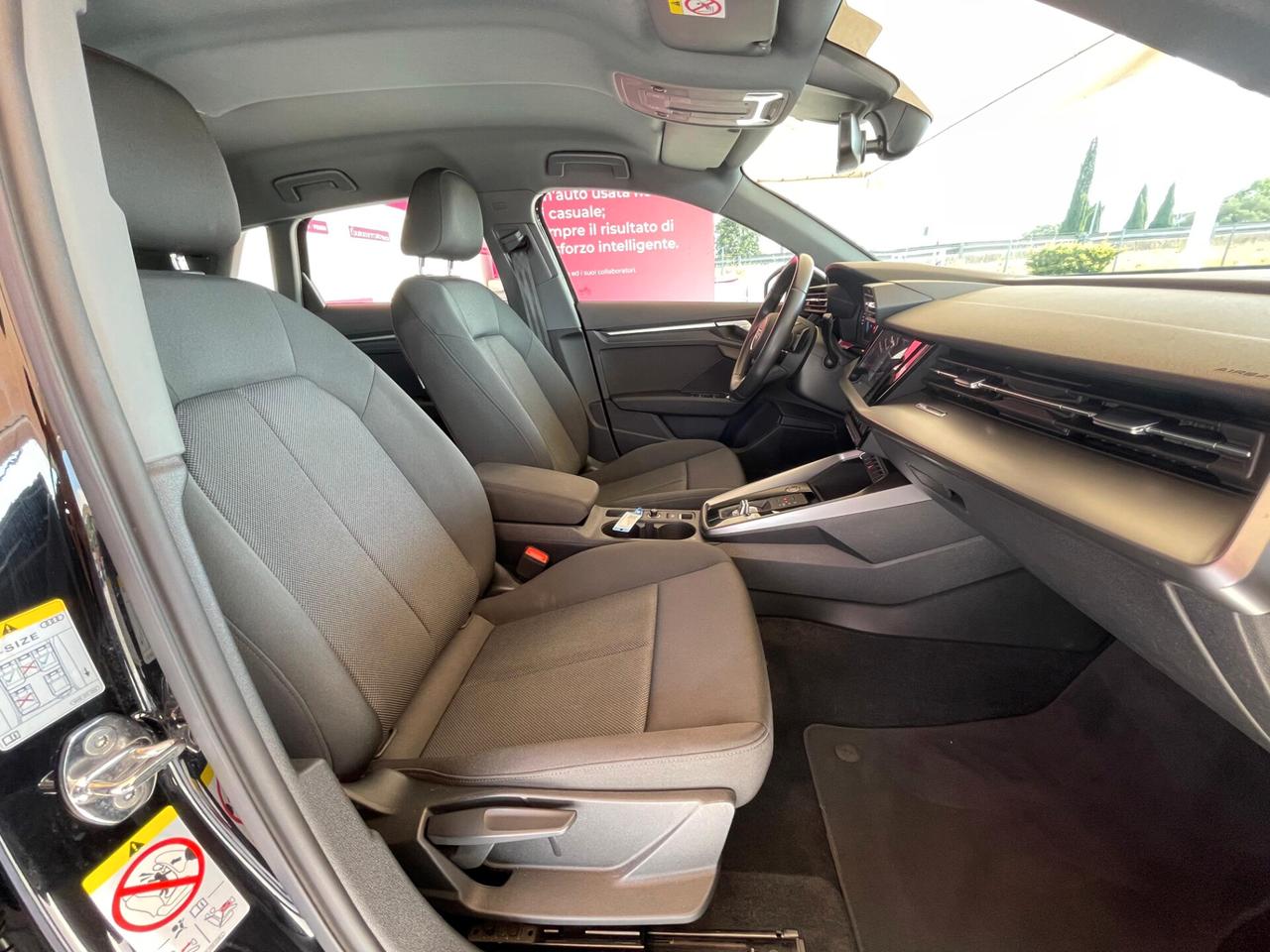 AUDI A3 4ª serie A3 SPB 30 TDI S tronic Business