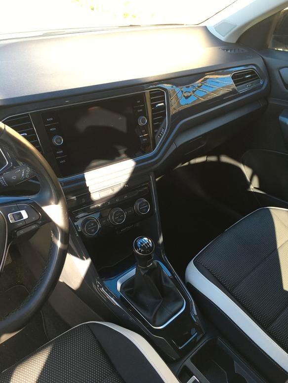 Volkswagen T-Roc 1.0 TSI 115 CV Advanced BlueMotion Technology