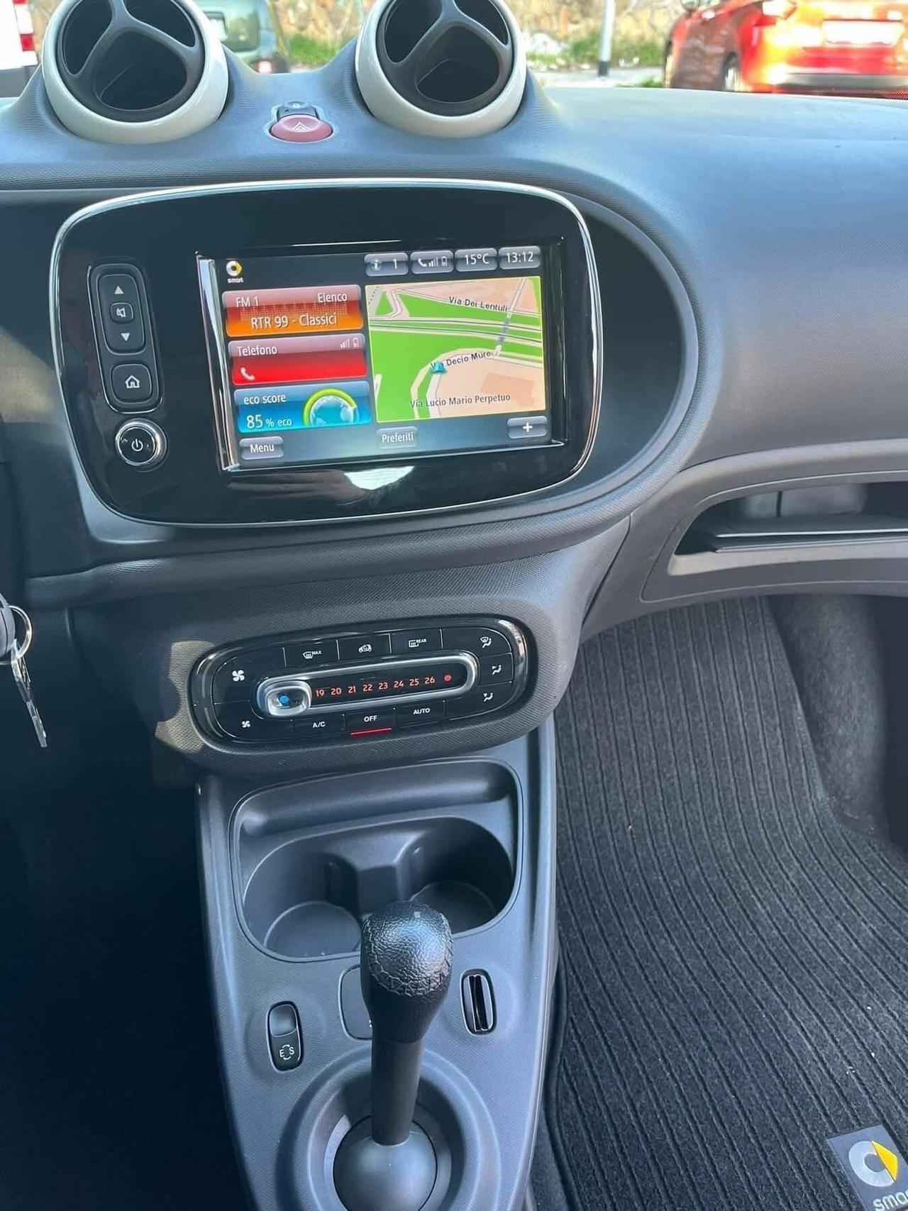 Smart ForTwo FOR TWO PASSION