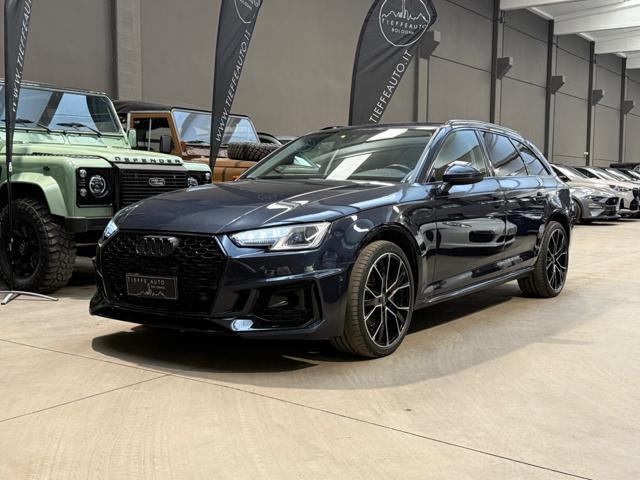 AUDI A4 Avant 2.0 TDI 190 CV quattro S tronicBusinessSport